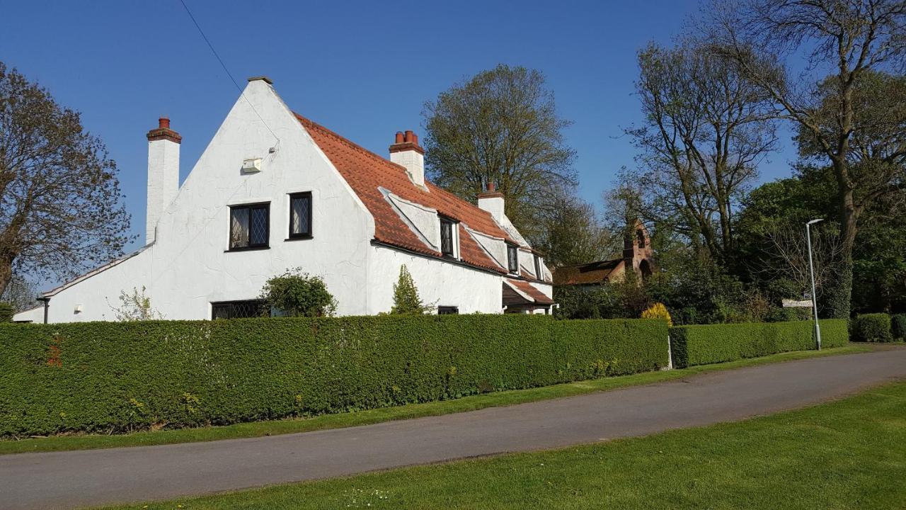 Wickham House Bed & Breakfast North Somercotes Dış mekan fotoğraf