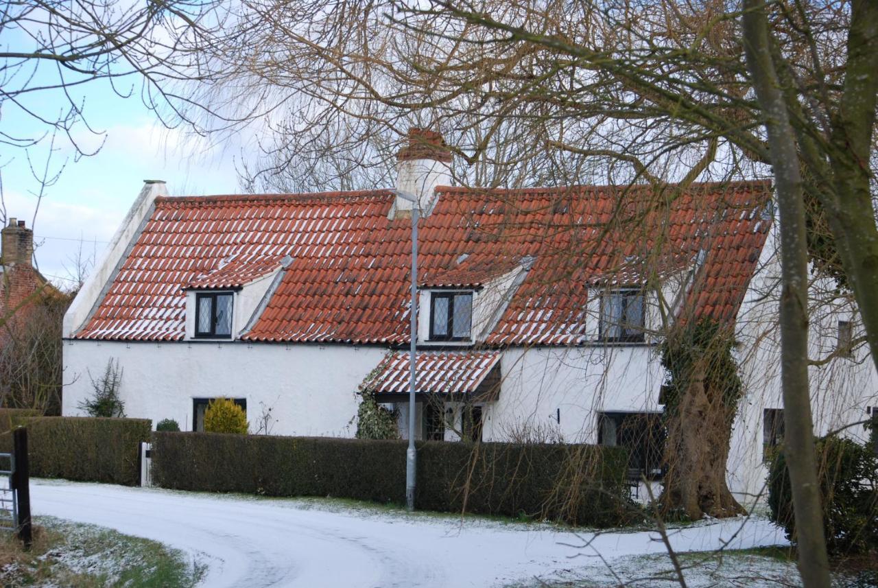 Wickham House Bed & Breakfast North Somercotes Dış mekan fotoğraf