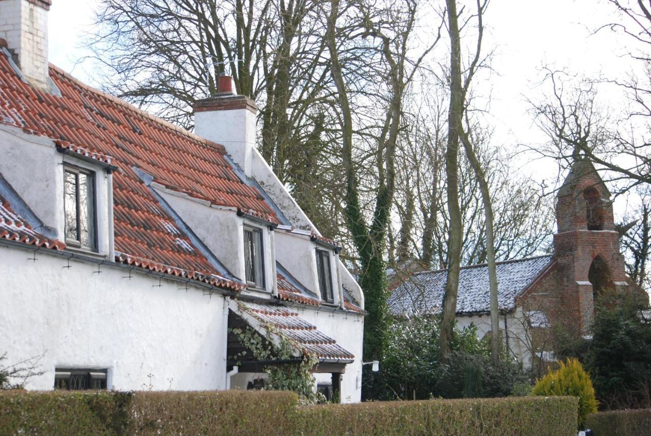 Wickham House Bed & Breakfast North Somercotes Dış mekan fotoğraf