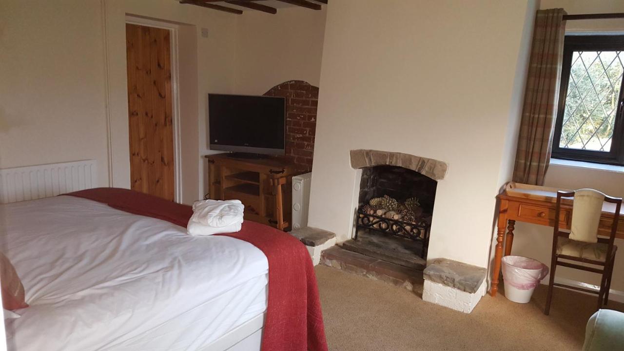 Wickham House Bed & Breakfast North Somercotes Dış mekan fotoğraf