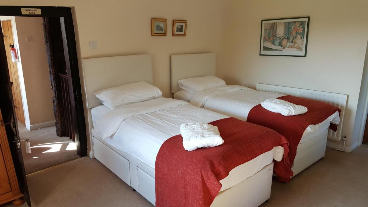 Wickham House Bed & Breakfast North Somercotes Dış mekan fotoğraf