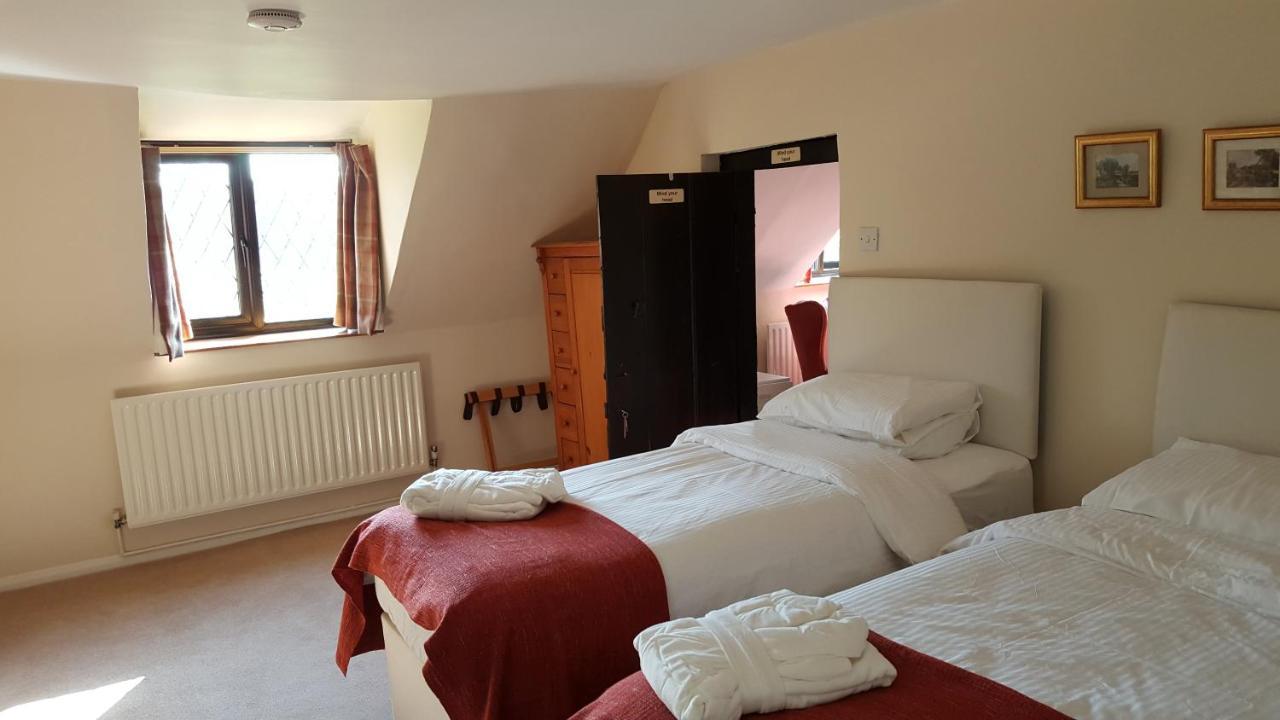 Wickham House Bed & Breakfast North Somercotes Dış mekan fotoğraf