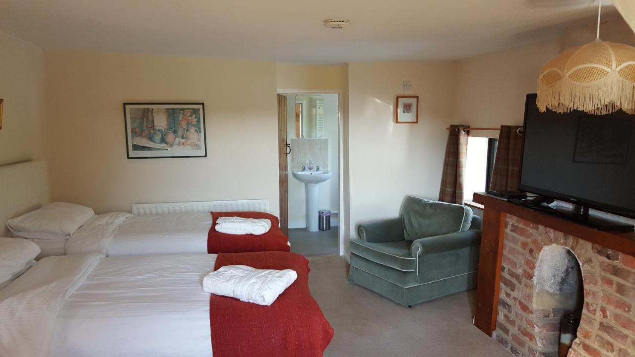 Wickham House Bed & Breakfast North Somercotes Dış mekan fotoğraf