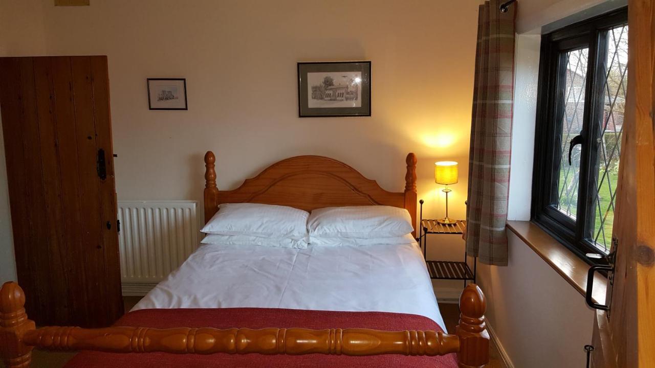 Wickham House Bed & Breakfast North Somercotes Dış mekan fotoğraf