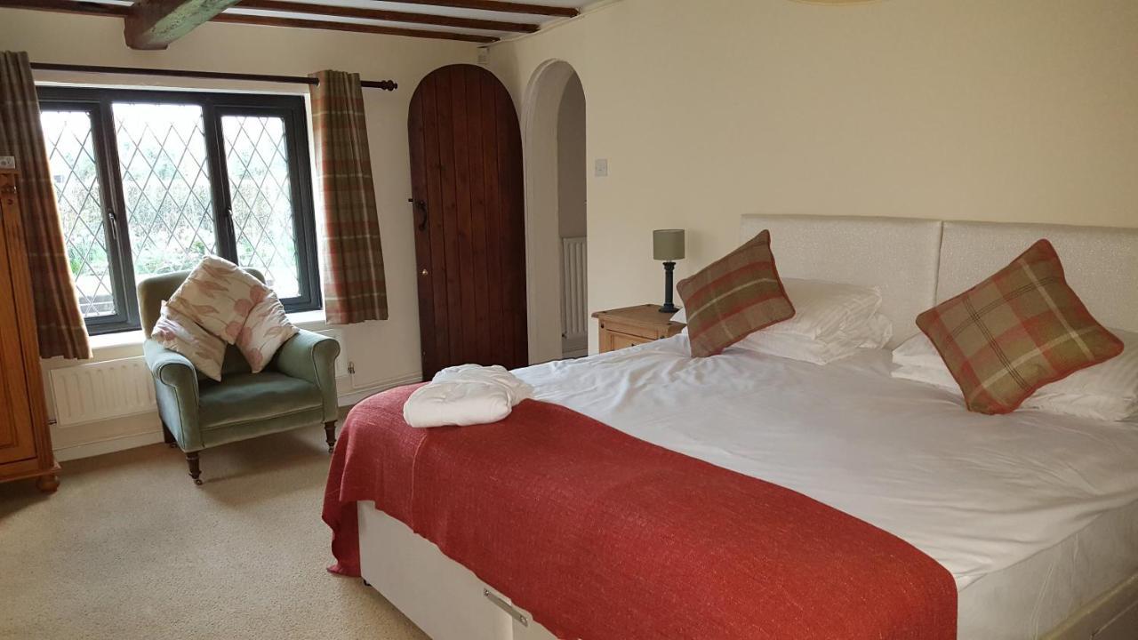 Wickham House Bed & Breakfast North Somercotes Dış mekan fotoğraf